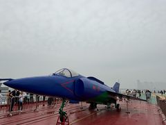 -泰达航母主题公园