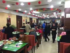 大堂-令氏家外家岐山面(火炬路店)