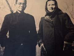 -梁思成纪念馆