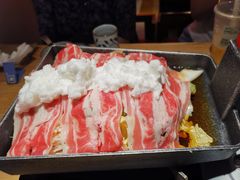 玉龙雪顶寿喜烧·精品肥牛-有喜屋·日料·居酒屋(旭辉广场店)