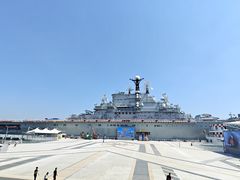 -泰达航母主题公园