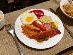 -长沙富力万达文华酒店