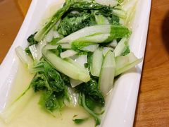 炒时蔬-易老妈蹄花.创于1935(总店)