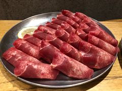 牛舌-姜虎东白丁烤肉(苏州中心店)