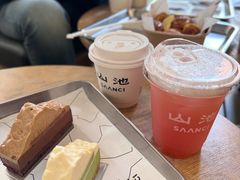 -SAANCI山池咖啡(卓悦中心店)