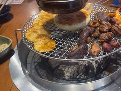 -炭窑水浒烤肉(汉阳鹦鹉巷子店)