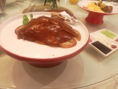 烤鸭-大鸭梨烤鸭(左家庄店)