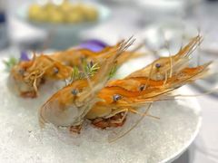 熟醉罗氏沼虾-屋里厢上海菜馆
