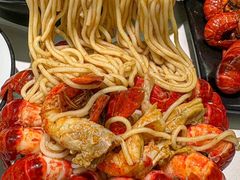 -钳小柒·小龙虾蓝龙王烧烤夜宵(长寿路店)