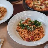 最近馋这一口热乎乎的意面了🍝🍕