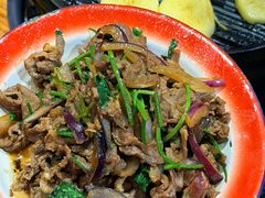 -石记老北京炙子烤肉(松园店)