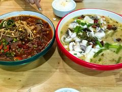 -辉哥富顺盐帮菜(西派国际店)