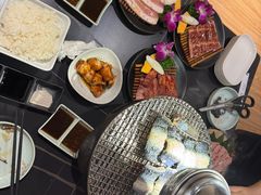 -银座苑烧肉酒场·烤活鳗(仙霞路店)