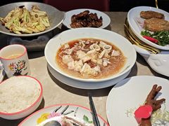 -新白鹿餐厅(金鹰新街口店)