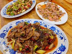 火爆牛舌-九九牛肉馆(南山路店)