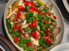 -铭家家宴·海鲜青岛菜·院子餐厅(燕岭路店)