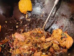 -江湖水乡铁锅炖魚(周庄嘉园店)