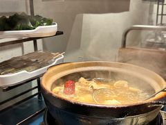 -邹开喜·小海鲜醉鸡煲·潮汕鲜切牛肉店(襄阳北路店)