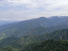 -终南山南五台景区