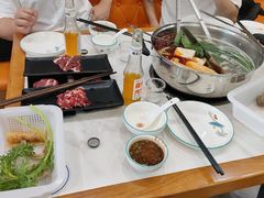 -牛吉韵·鲜切牛肉自助火锅(南山店)