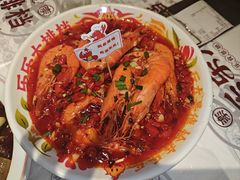 -乐乐大排档·30年老字号(浙江路店)