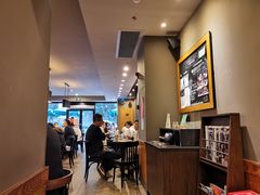大堂-星巴克(石厦街店)