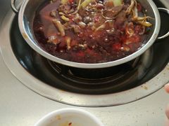 -胖娃古镇鸡杂(磁器口总店)