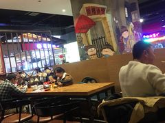 大堂-怪噜范·老贵阳街头名小吃(汇金星力城店)