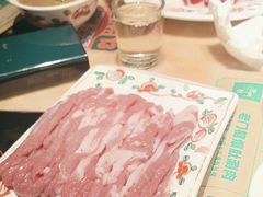 -清真·老门框爆肚涮肉·中华老字号(丰管路店)