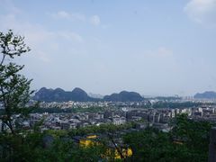 -桂林独秀峰王城景区