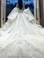 -MANLI BRIDAL婚纱