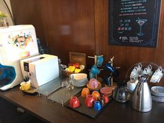 -青岛中心假日酒店·蓝天行政酒廊