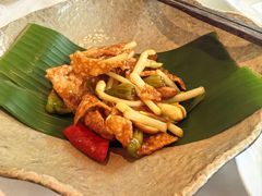 -上蔬无瑕· 创意素食·Vegetarian(华采天地店)