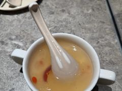 银耳红枣羹-留半山·香港食堂(啦啦宝都店)