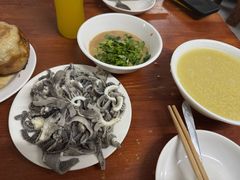 爆肚-宝瑞门钉肉饼店