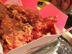 -老韩煸鸡·中国炸鸡(水塔美食街店)