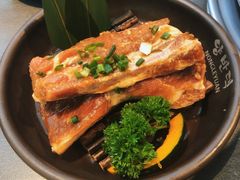 -农乐园炭火烤肉(繁花中心店)