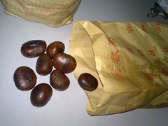 糖炒栗子-秋栗香(地安门店)