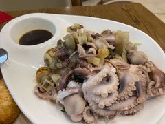 捞汁海鲜-天宝酒店(万达店)