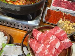 -黔有有贵州酸汤夺夺粉火锅(五味十字店)