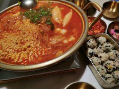-HOTISLAND海鸡岛·韩国料理(江南西店)