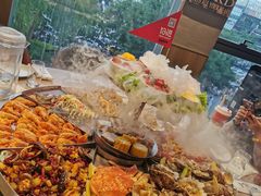 一片海大份豪华版-日进一片海.生腌海鲜火锅.宵夜烧烤(三里屯总店)