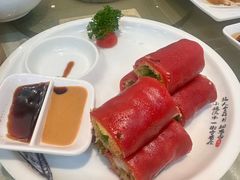 鲜虾红米肠-益健美食大广场(北岭店)