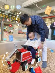 -LePark乐派亲子餐厅(33小镇店)