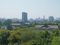 -南京城墙景区
