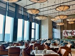-郑州富力万达文华酒店·云端美食汇自助餐厅