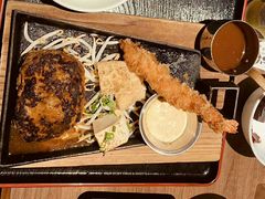 -Hamburg Steak Keisuke