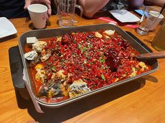 -青炉里青花椒鲜活烤鱼(理工大店)