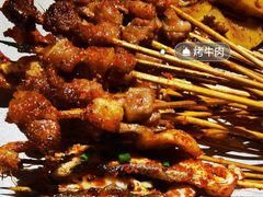 -五样儿西昌小签签烤串(建设路店)