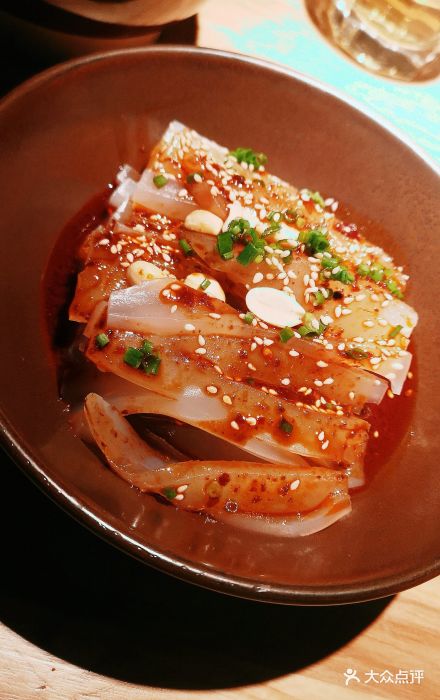 巡湘记(徐汇日月光店)湘西凉粉图片 - 第453张